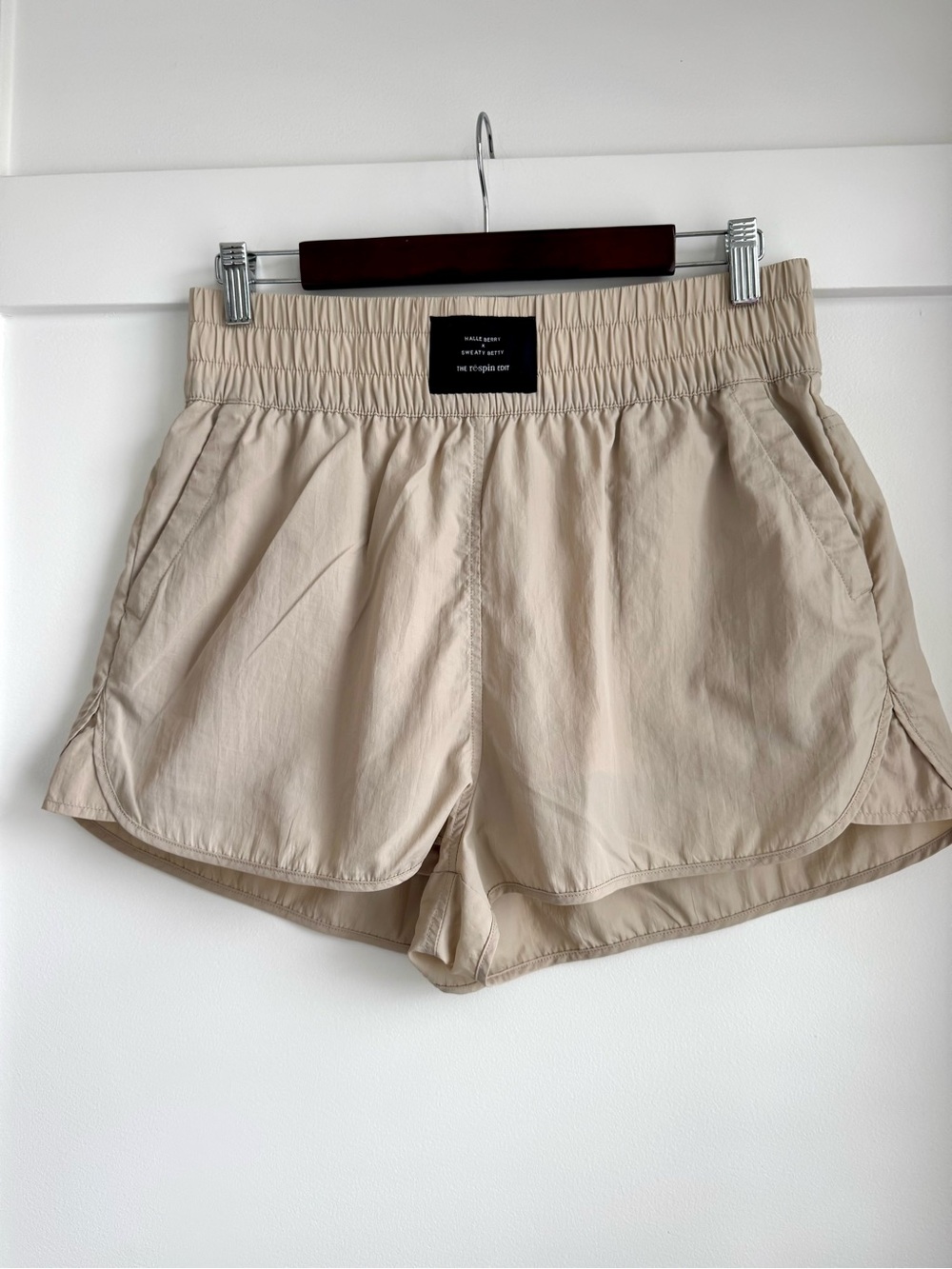 Halle Berry x Sweaty Betty Training Shorts Size M